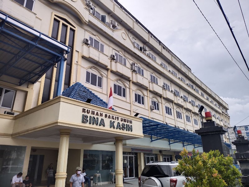 Rumah Sakit Umum Bina Kasih