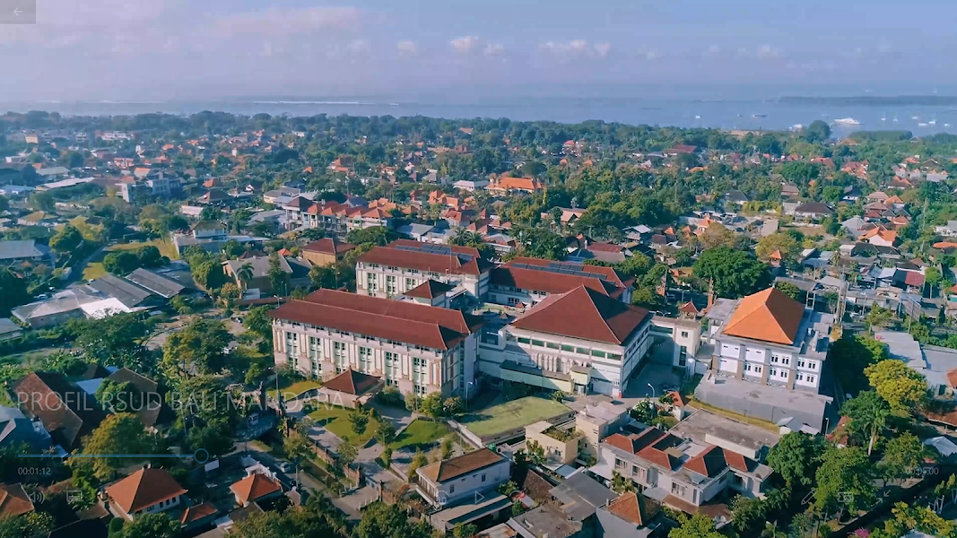 Rumah Sakit Umum Daerah Bali Mandara