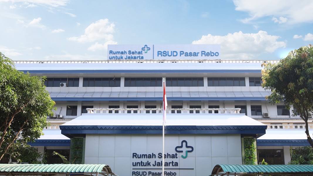 Rumah Sakit Umum Daerah Pasar Rebo