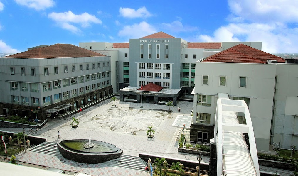 Rumah Sakit Umum Pusat Dr. Sardjito