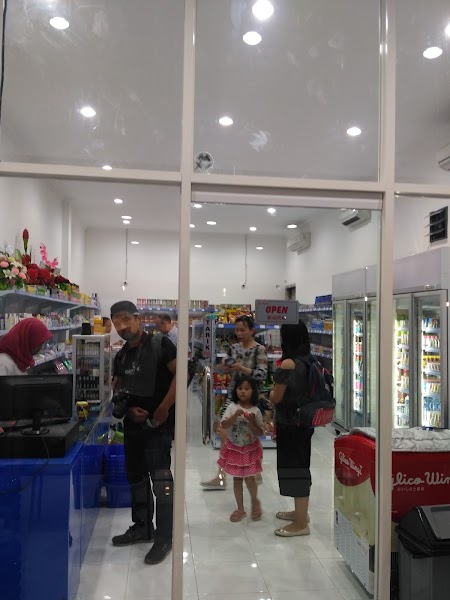 S-Mart Minimarket Ketandan