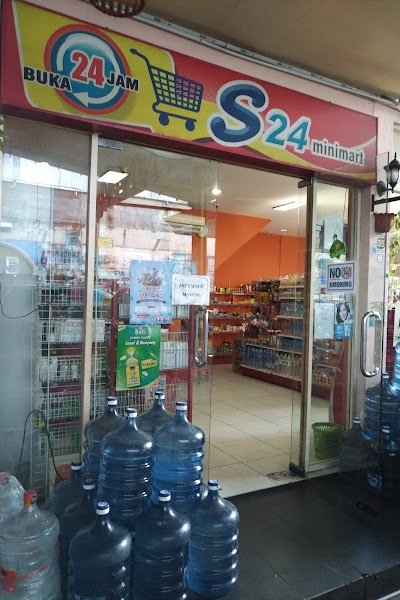 S24 Minimart Adam Malik