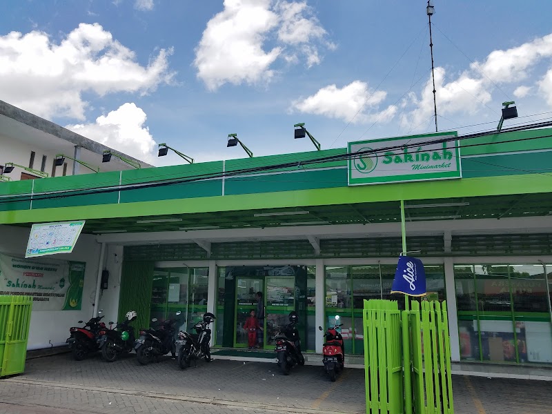Sakinah Minimarket