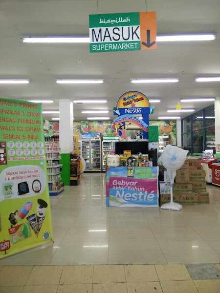 Sakinah Supermarket - Arief Rahman Hakim