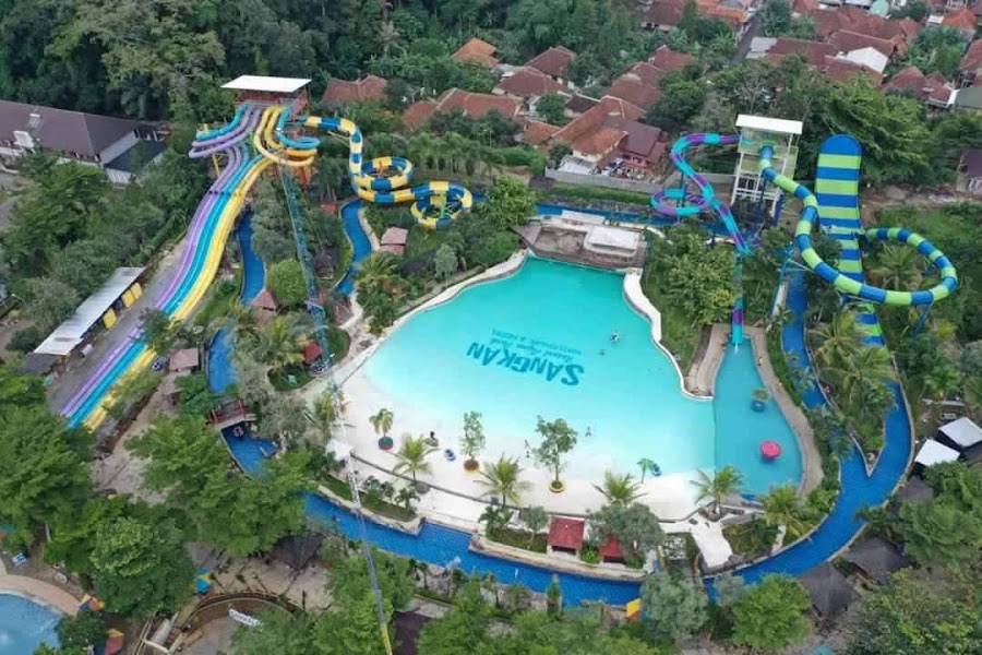 Sangkan Aqua Park