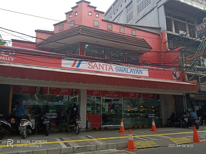 Santa Swalayan