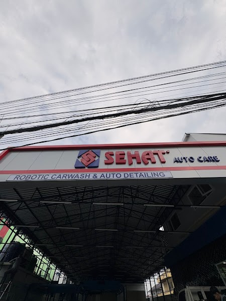 Sehat Auto Care