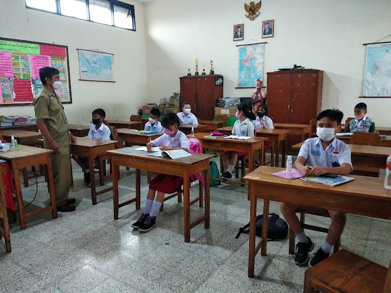 Sekolah Dasar Katolik Beringin