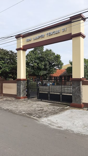 Sekolah Dasar Negeri Lamper Tengah 01
