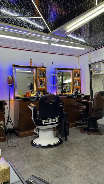 SENIOR BARBERSHOP JOGJA