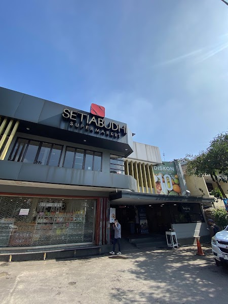 Setiabudhi Supermarket