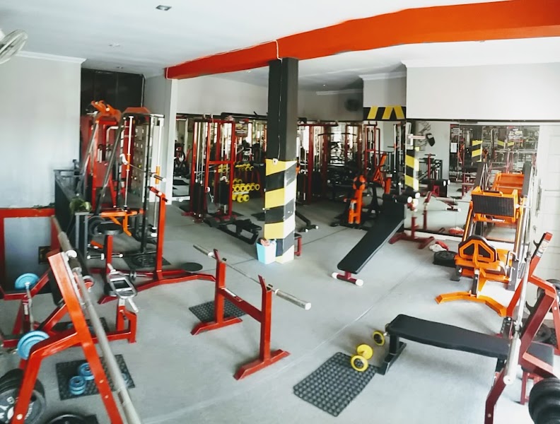 Singgasana Gym Makassar