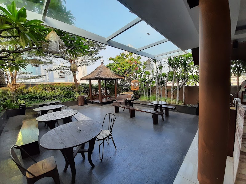 Sky Garden Cafe
