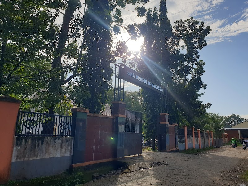 SMA Negeri 15 Makassar