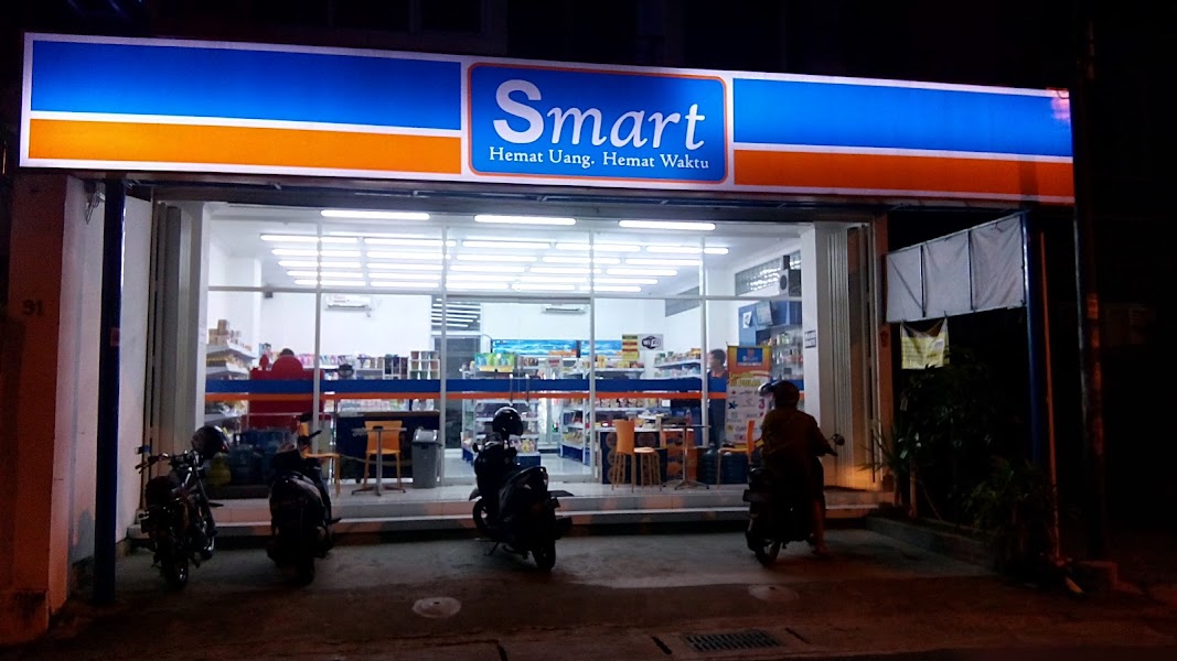 Smart Minimart(꧋ꦱ꧀ꦩꦂꦠ꧀ꦩꦶꦤꦶꦩꦂꦠ꧀)