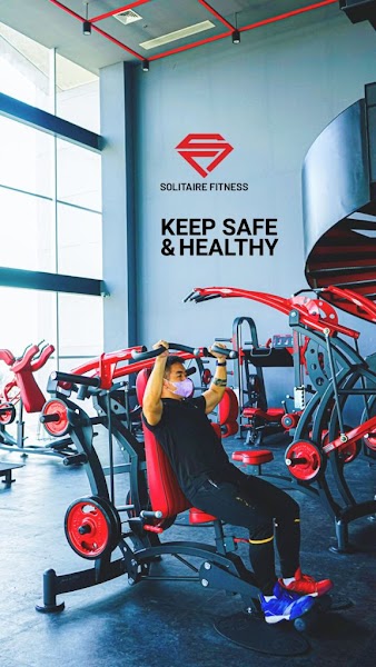 Solitaire Fitness Palembang