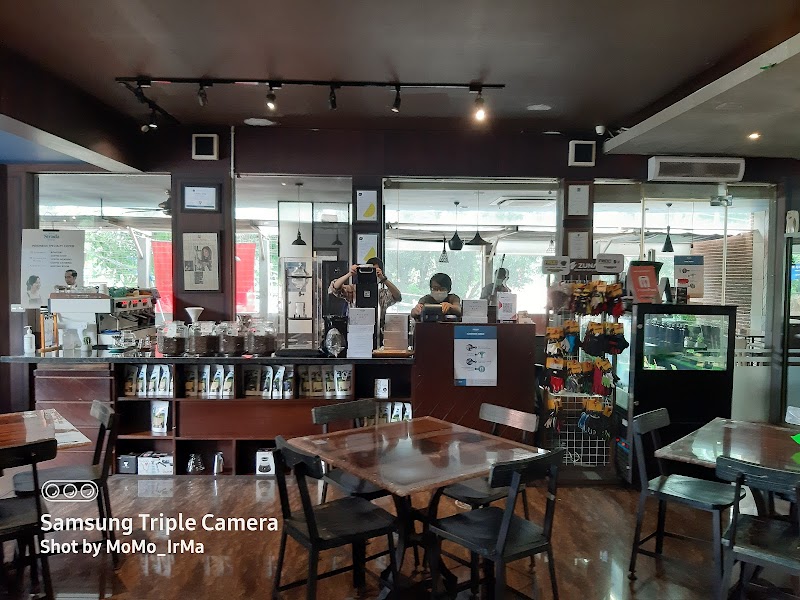 Strada Coffee