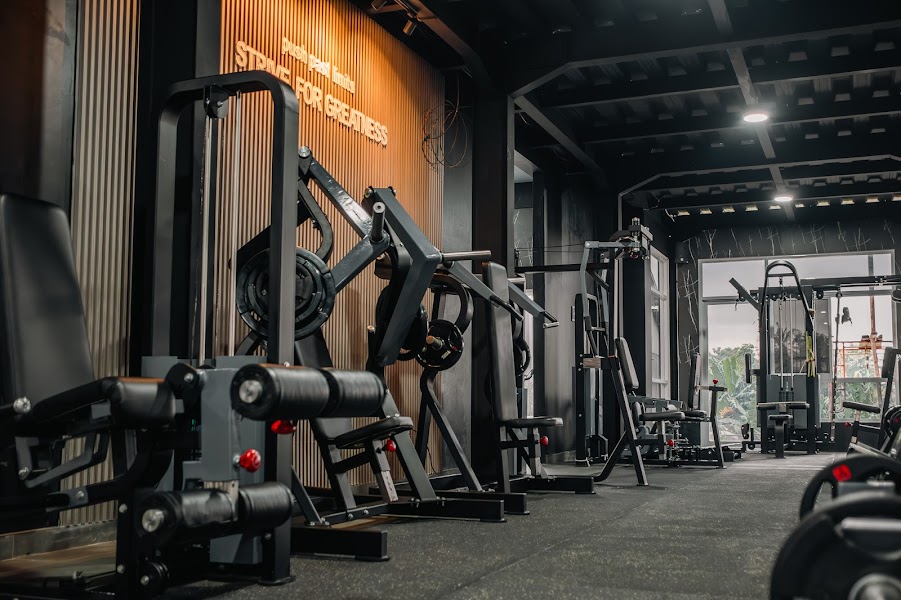 Strive Fit Gym Bali