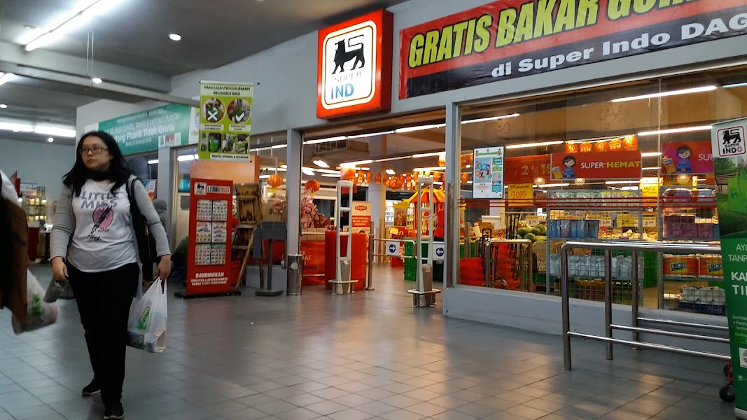 Super Indo Dago