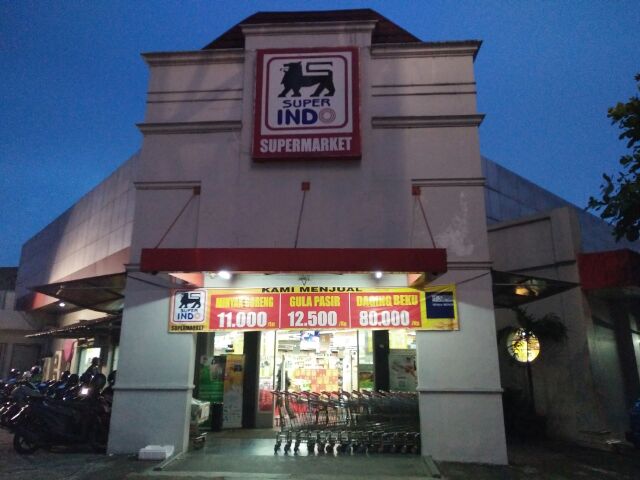 Superindo Sultan Agung