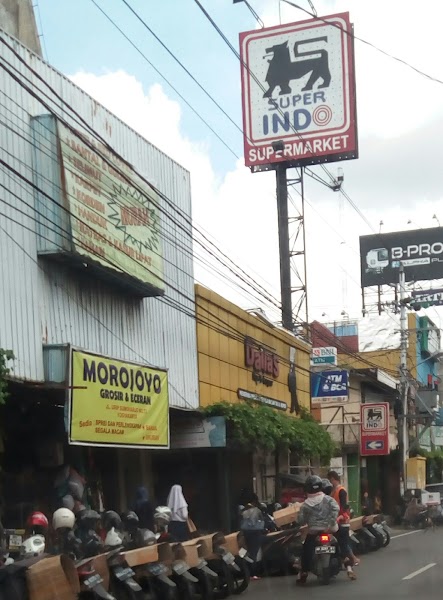 Superindo Urip Sumoharjo