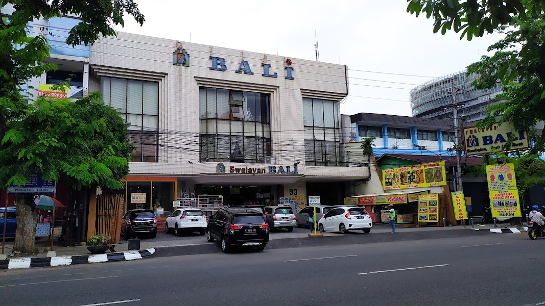 Swalayan Bali Semarang