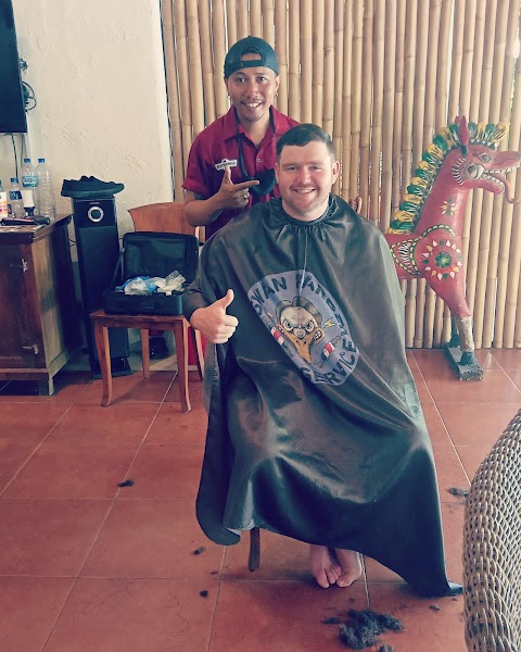 Swan Barber Homeservice | Cukur Potong Rambut Panggilan | House of Swan Barbershop