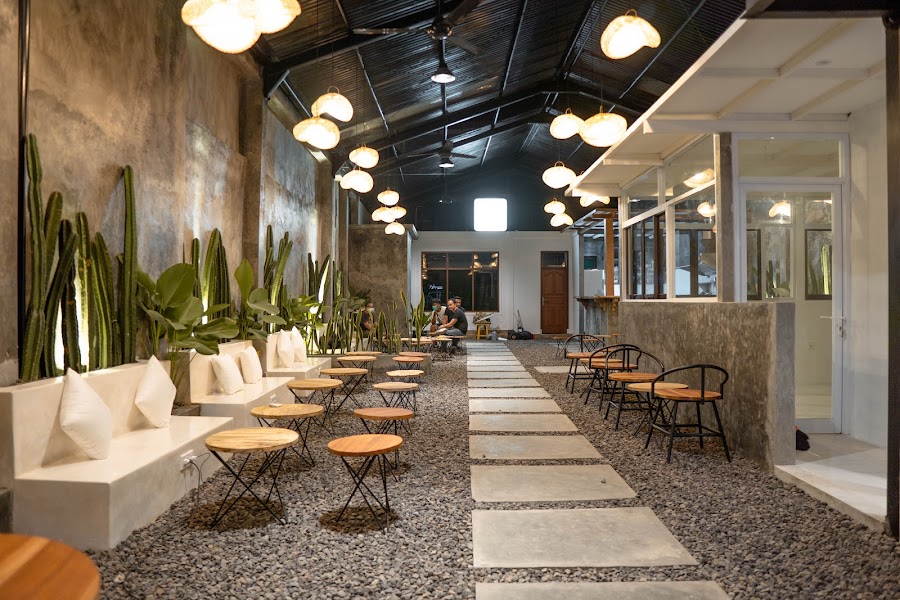 Tahoma Cafe & Eatery