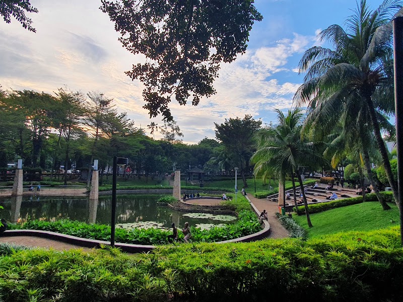 Taman Ayodia - Barito