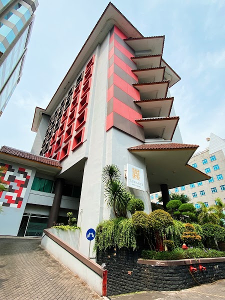 Tamarin Hotel Wahid Hasyim Jakarta
