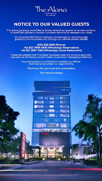 The Alana Surabaya