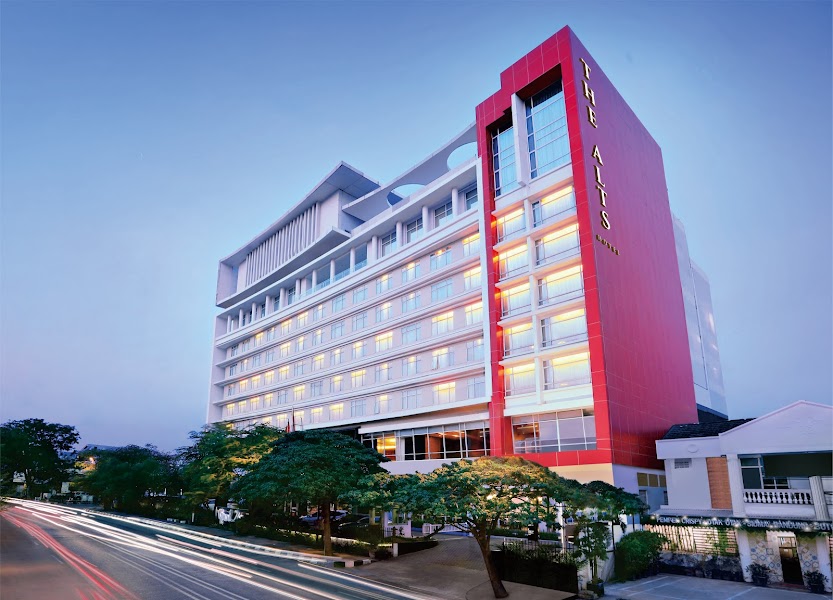 THE ALTS HOTEL