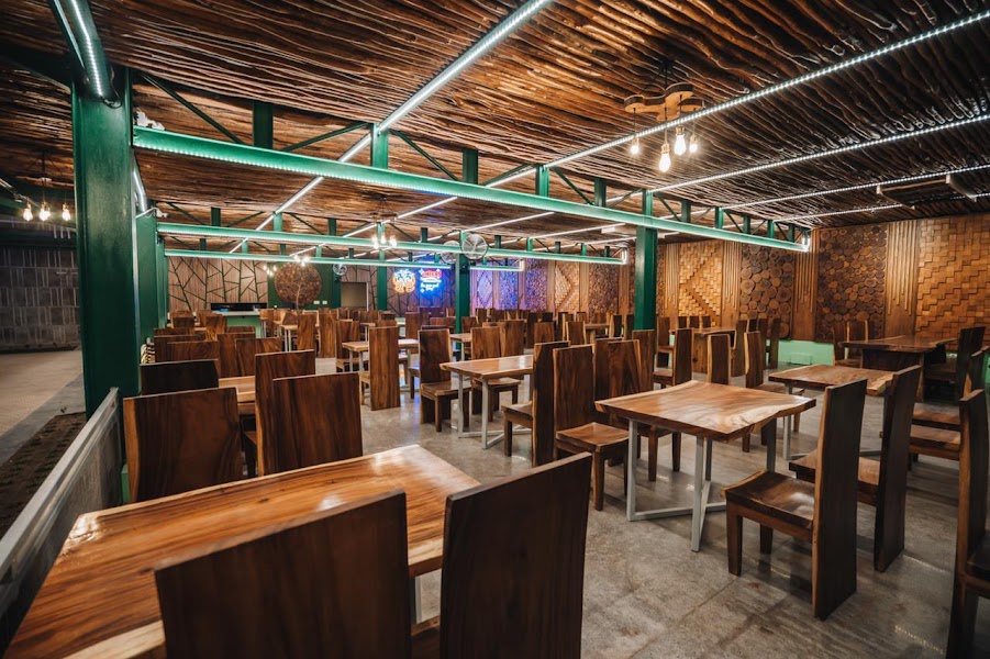 The Forest Cafe & Resto Palembang