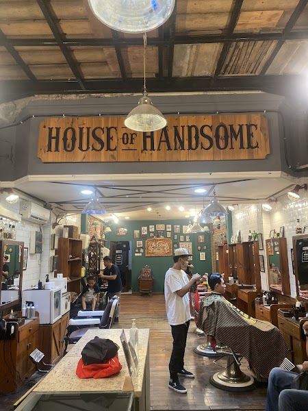 The Roots Barbershop & Concept Store