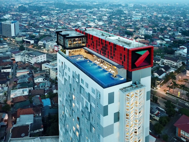 The Zuri Palembang by ZHM