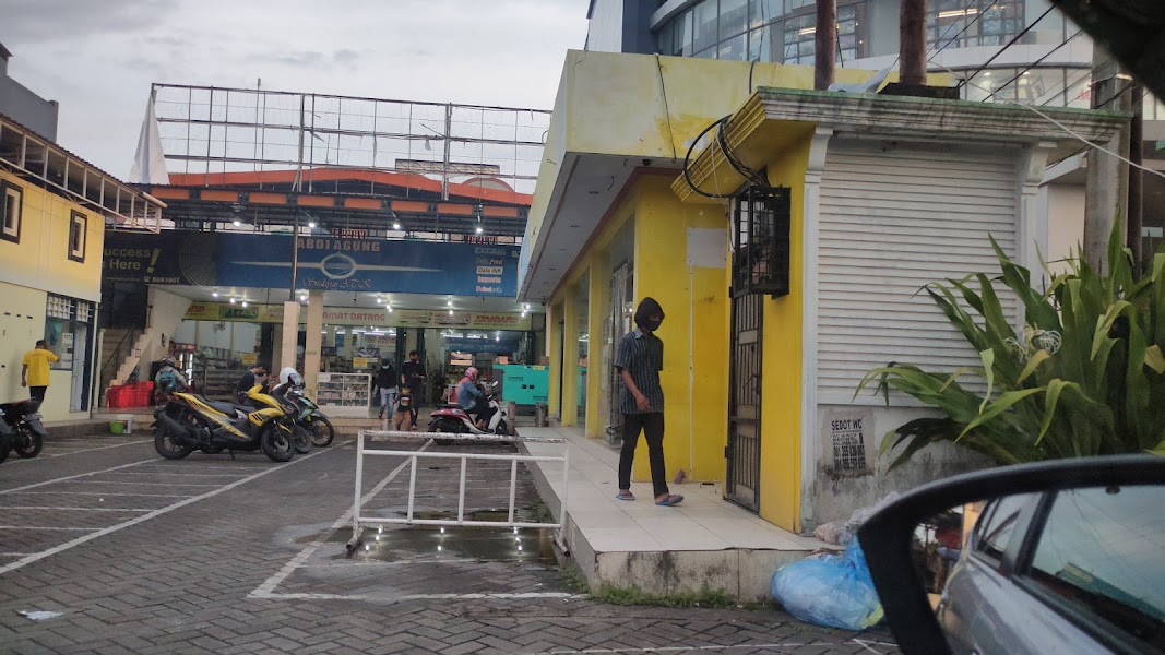 Toko Abdi Agung