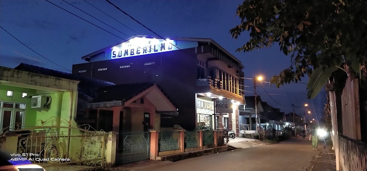 Toko Buku Sumber Ilmu Palembang