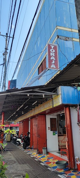 Toko Oleh Oleh Toraja