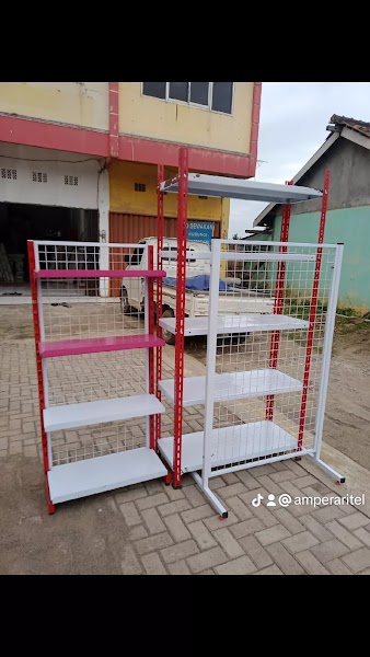 Toko Rak Minimarket Palembang