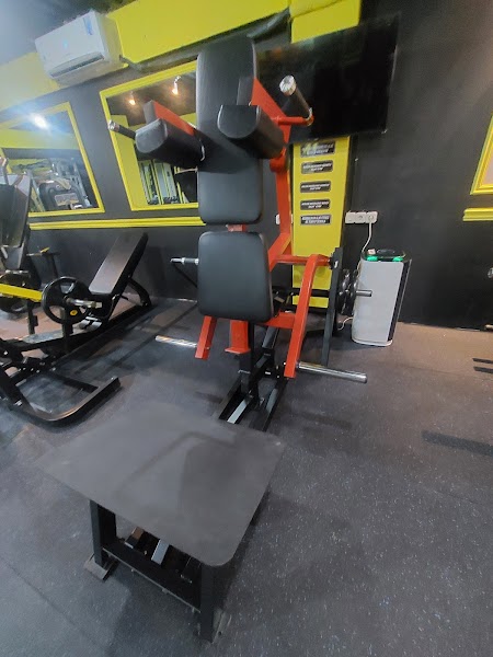 TOP GYM MAKASSAR