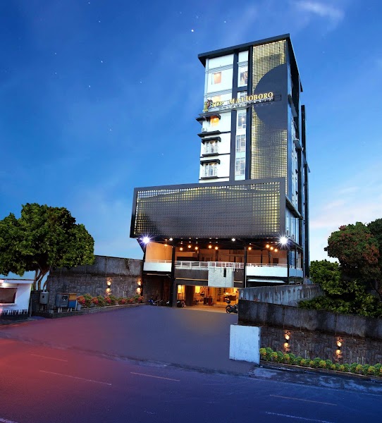 Top Malioboro Hotel Yogyakarta