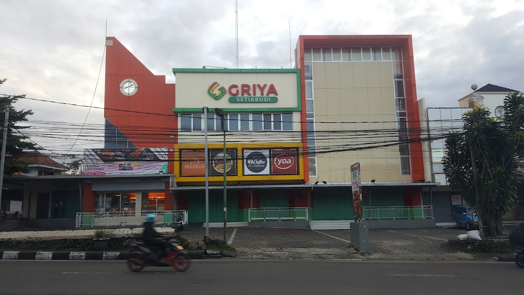 Toserba Griya Setiabudi