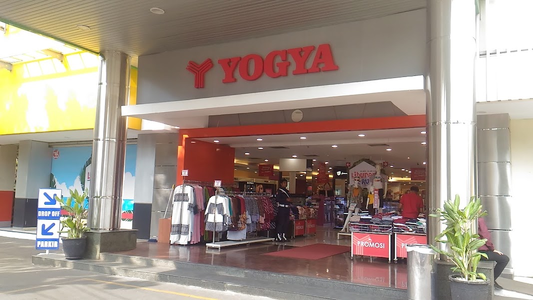 Toserba Yogya Heritage