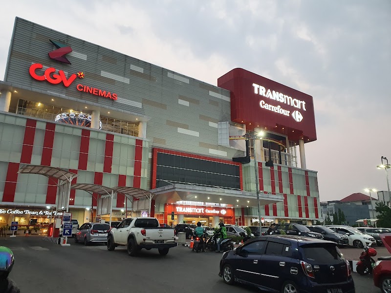 Transmall Palembang City Center