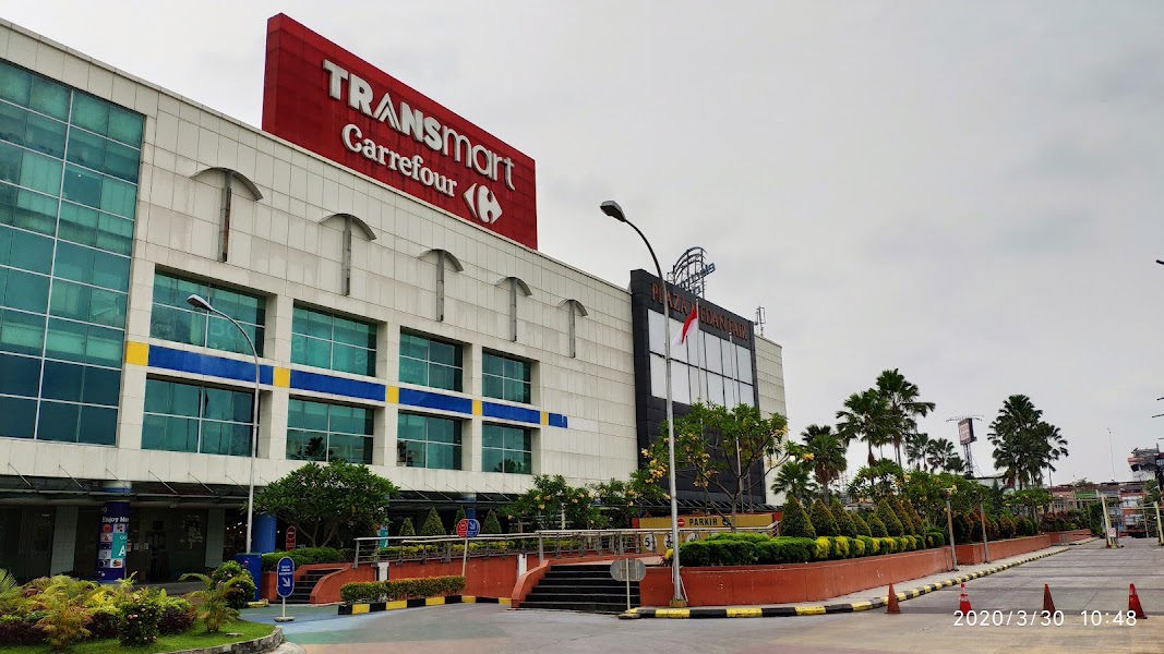 Transmart Carrefour