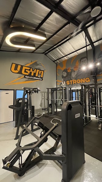 U Gym Jogja
