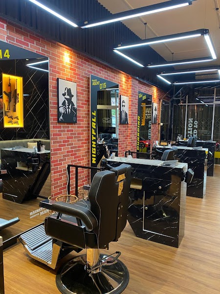 UNIT SIXTY BARBERSHOP PIPA REJA