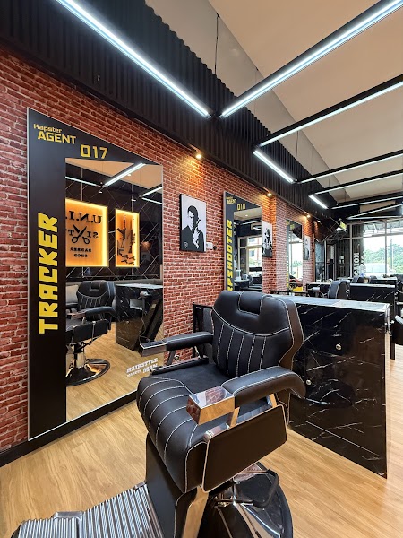UNIT SIXTY BARBERSHOP SUKABANGUN