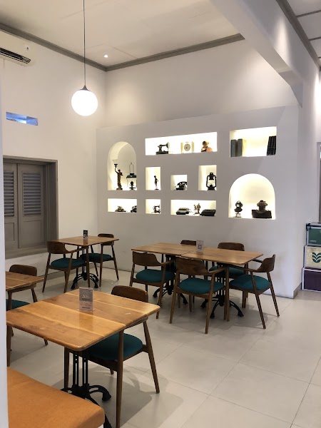 VERTE Café