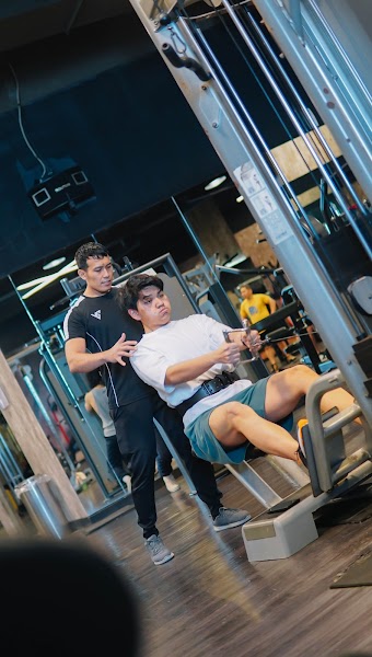 VIZTA GYM ELITE CENTRE POINT